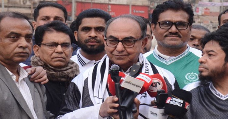 বেয়াদবের কপাল সব সময়ই খারাপ হয়: মির্জা আব্বাস